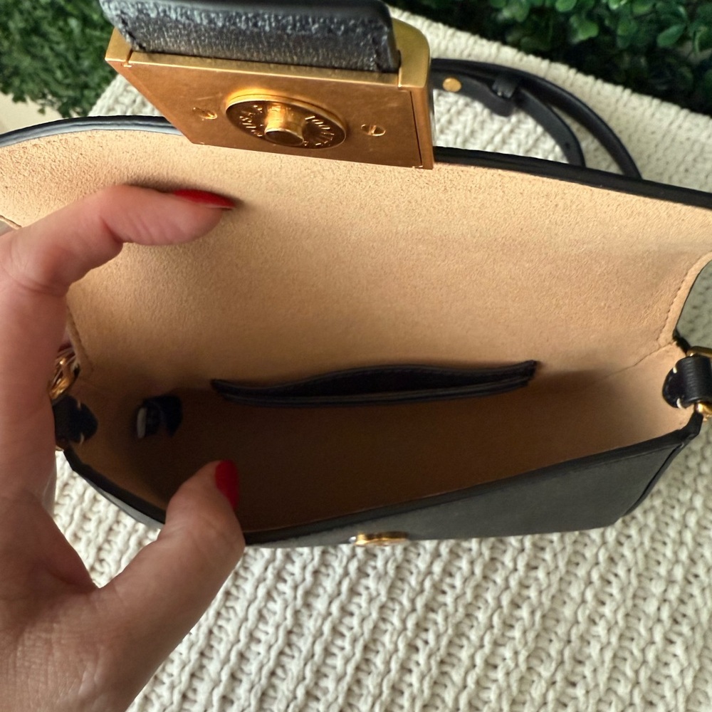 Kate Spade Retail Katy Bag Black Leather NWT - Picture 9 of 9